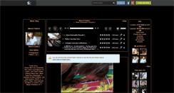 Desktop Screenshot of maeva-pr0ddx1.skyrock.com