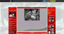 Desktop Screenshot of folle2mondler.skyrock.com
