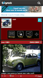 Mobile Screenshot of coccinelle1303.skyrock.com