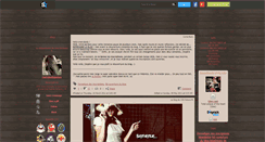 Desktop Screenshot of fanfictionrepertory.skyrock.com