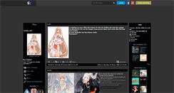 Desktop Screenshot of chobits-chii-26.skyrock.com