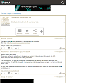 Tablet Screenshot of forumcinemusic.skyrock.com