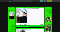 Desktop Screenshot of etre-moi-wen-dy.skyrock.com