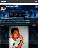 Tablet Screenshot of dimitrinho-974.skyrock.com