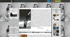 Desktop Screenshot of de-texte--moi.skyrock.com