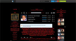 Desktop Screenshot of lovely-boreanaz-musique.skyrock.com