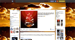 Desktop Screenshot of angellfall.skyrock.com