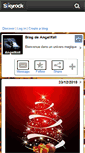 Mobile Screenshot of angellfall.skyrock.com