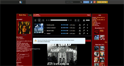 Desktop Screenshot of n-or91.skyrock.com
