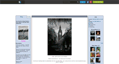 Desktop Screenshot of chemin.skyrock.com