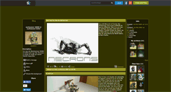 Desktop Screenshot of geget007.skyrock.com