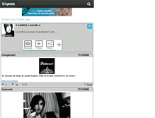 Tablet Screenshot of jacky-6.skyrock.com