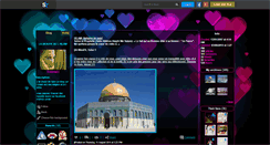 Desktop Screenshot of islamia51.skyrock.com