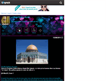 Tablet Screenshot of islamia51.skyrock.com