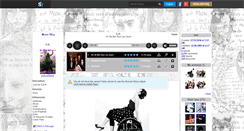 Desktop Screenshot of ilis-jetaime.skyrock.com