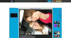 Desktop Screenshot of ginny-potter-source.skyrock.com