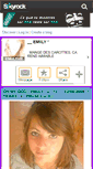Mobile Screenshot of emiilyxb.skyrock.com