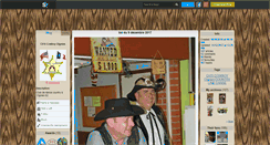 Desktop Screenshot of chticowboy.skyrock.com