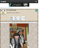 Tablet Screenshot of chticowboy.skyrock.com