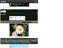 Tablet Screenshot of expositi0n.skyrock.com