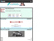 Tablet Screenshot of esquissesauto.skyrock.com
