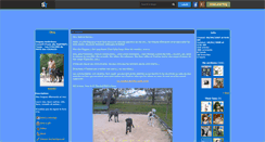 Desktop Screenshot of lezard07.skyrock.com