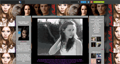 Desktop Screenshot of juste-oublier.skyrock.com