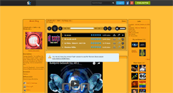 Desktop Screenshot of music-progressiv.skyrock.com