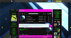 Desktop Screenshot of harderstylez.skyrock.com