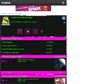 Tablet Screenshot of harderstylez.skyrock.com