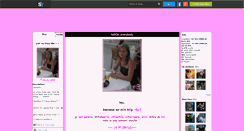 Desktop Screenshot of alexxx-smile.skyrock.com