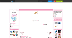 Desktop Screenshot of kailya.skyrock.com