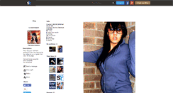 Desktop Screenshot of mannequinagency.skyrock.com