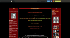 Desktop Screenshot of crealux.skyrock.com