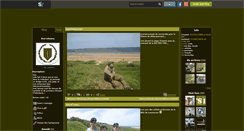Desktop Screenshot of first-infantry.skyrock.com