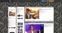 Desktop Screenshot of bastien-de-secret-story4.skyrock.com