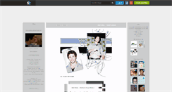 Desktop Screenshot of kylexy-attitude.skyrock.com