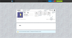 Desktop Screenshot of cdenfer.skyrock.com