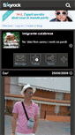 Mobile Screenshot of imigrante-calabrese.skyrock.com