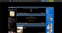 Desktop Screenshot of evanna-luna.skyrock.com