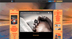 Desktop Screenshot of dios-te-ama343.skyrock.com