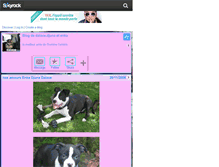 Tablet Screenshot of dalace.skyrock.com