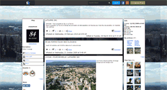 Desktop Screenshot of citedu84100.skyrock.com