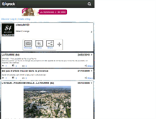 Tablet Screenshot of citedu84100.skyrock.com