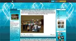 Desktop Screenshot of lesaventuriersdu59.skyrock.com