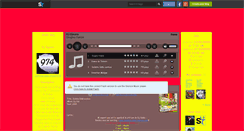 Desktop Screenshot of cafrine-new-style974.skyrock.com