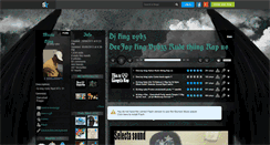 Desktop Screenshot of djking-vybz973.skyrock.com