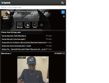 Tablet Screenshot of djking-vybz973.skyrock.com