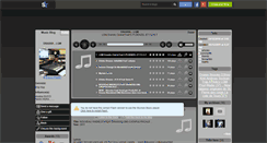 Desktop Screenshot of draxxx-prod91.skyrock.com