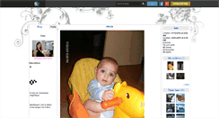 Desktop Screenshot of maman-seul-enzo.skyrock.com
